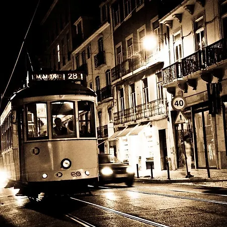 Apartman Warehouse 22 Lisboa