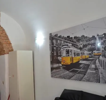Warehouse 22 Apartman Lisboa